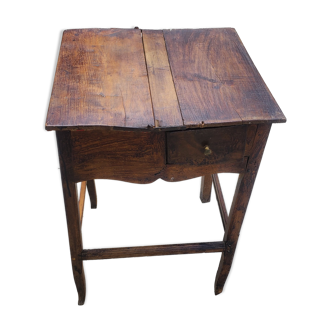 Furniture worker folk art