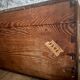 Coffre vintage de rangement