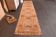 Runner vintage turc, 363x81cm
