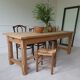 Table de ferme