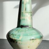Jacques Blin style ceramic vase
