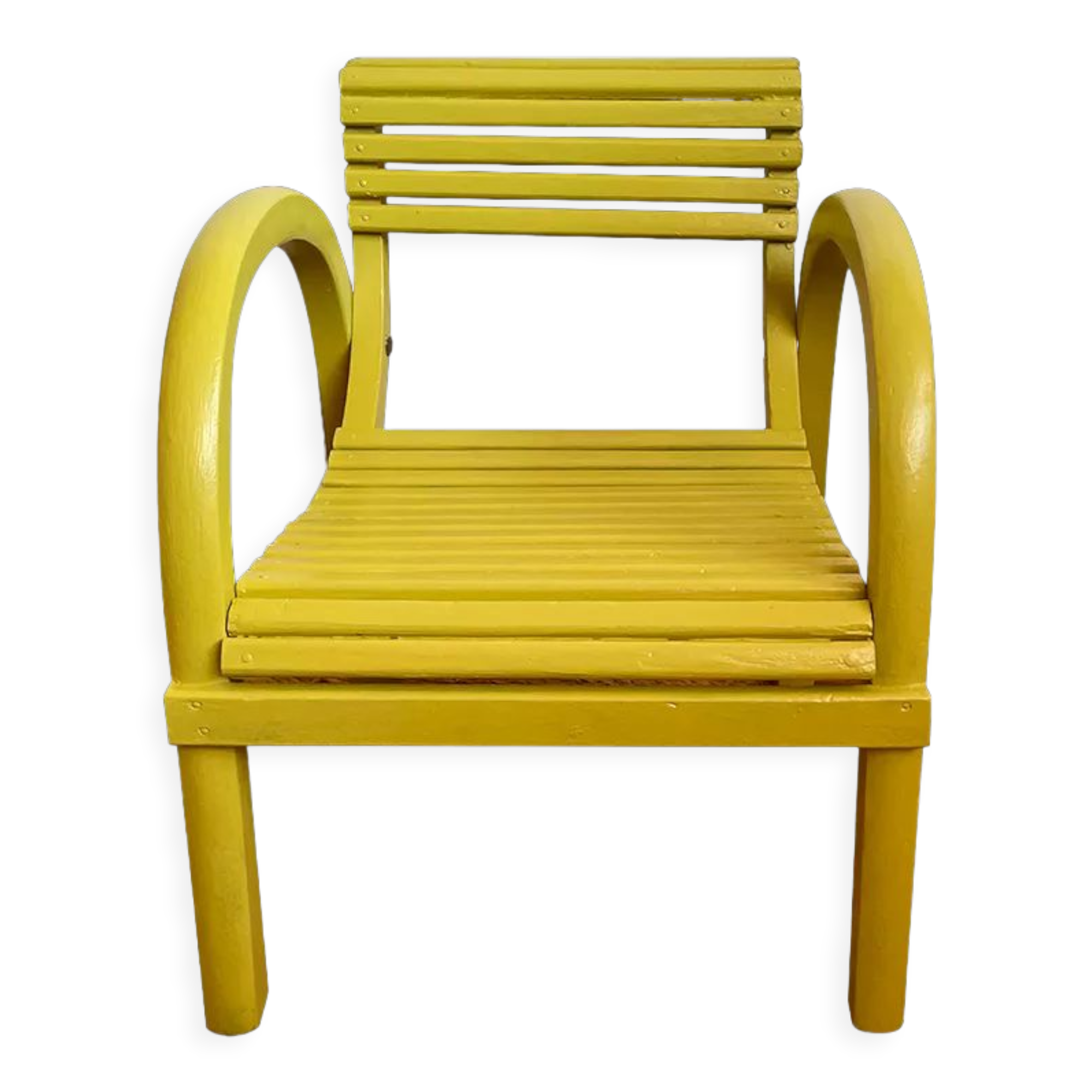 Baumann children's chair restyled