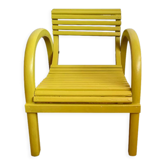 Baumann children's chair restyled
