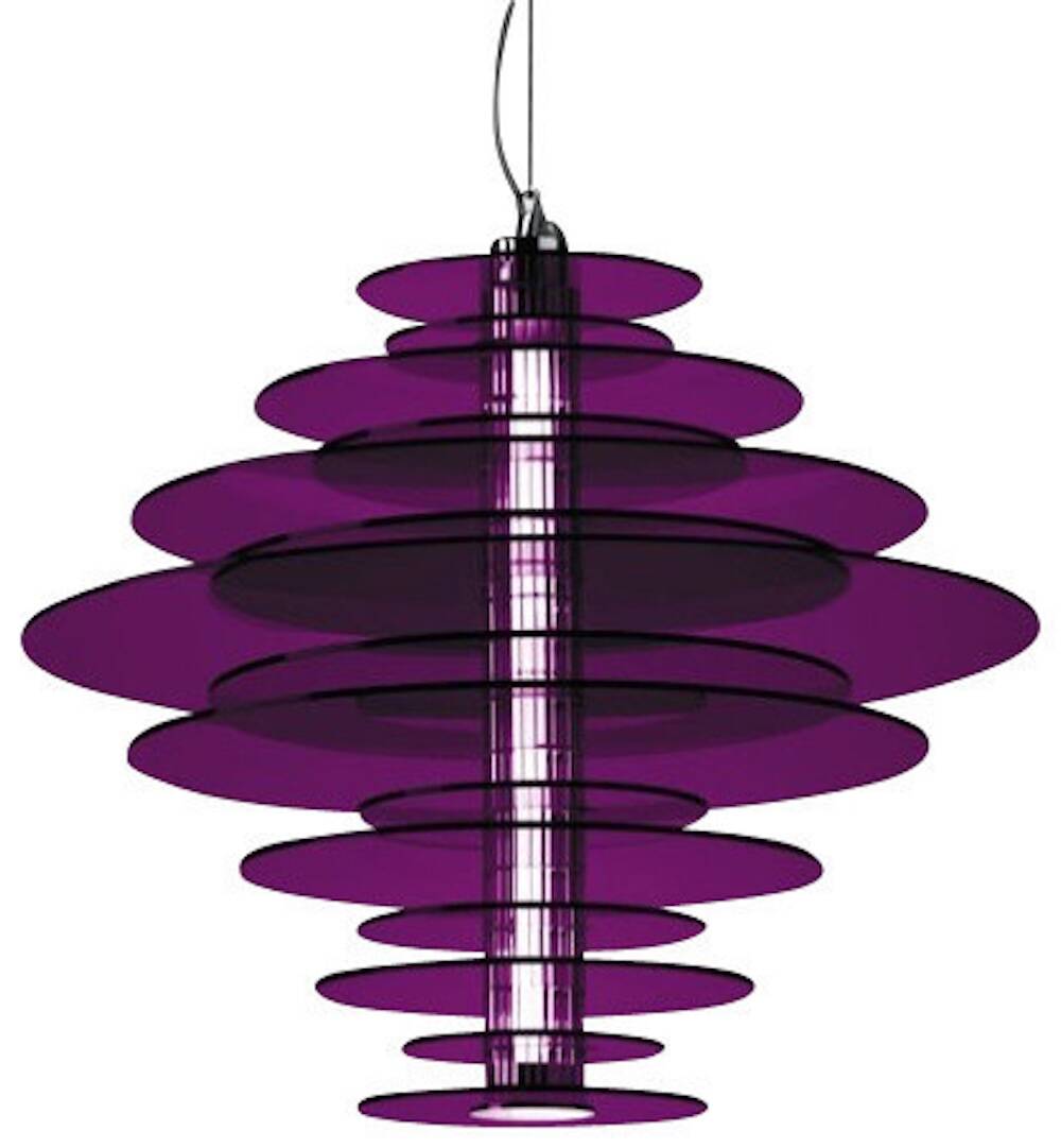 Leucos Rondelle Suspension light - NEW IN BOX