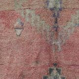 Moroccan carpet Powder pink - 189 x 322 cm