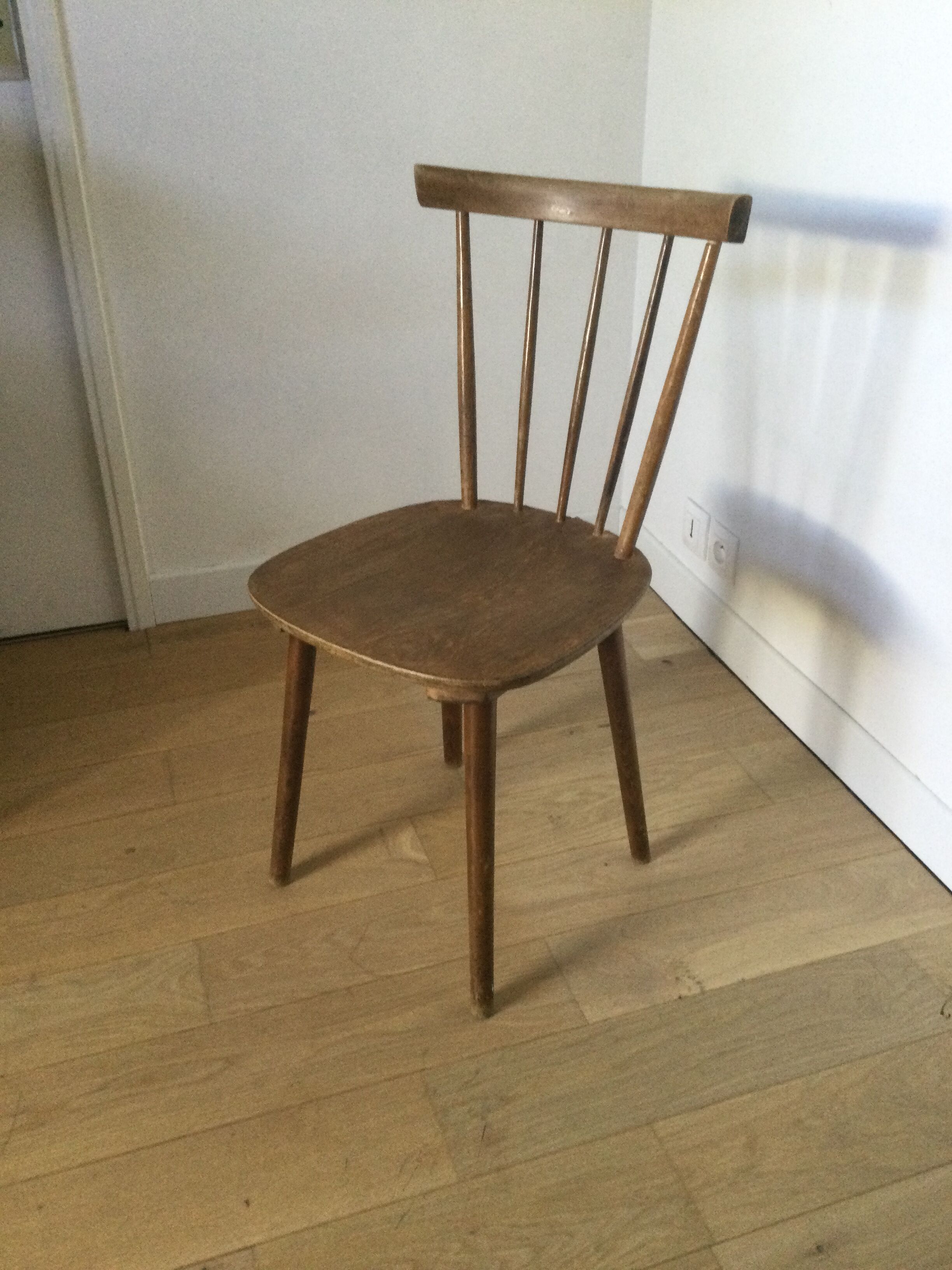 Scandinavian chair