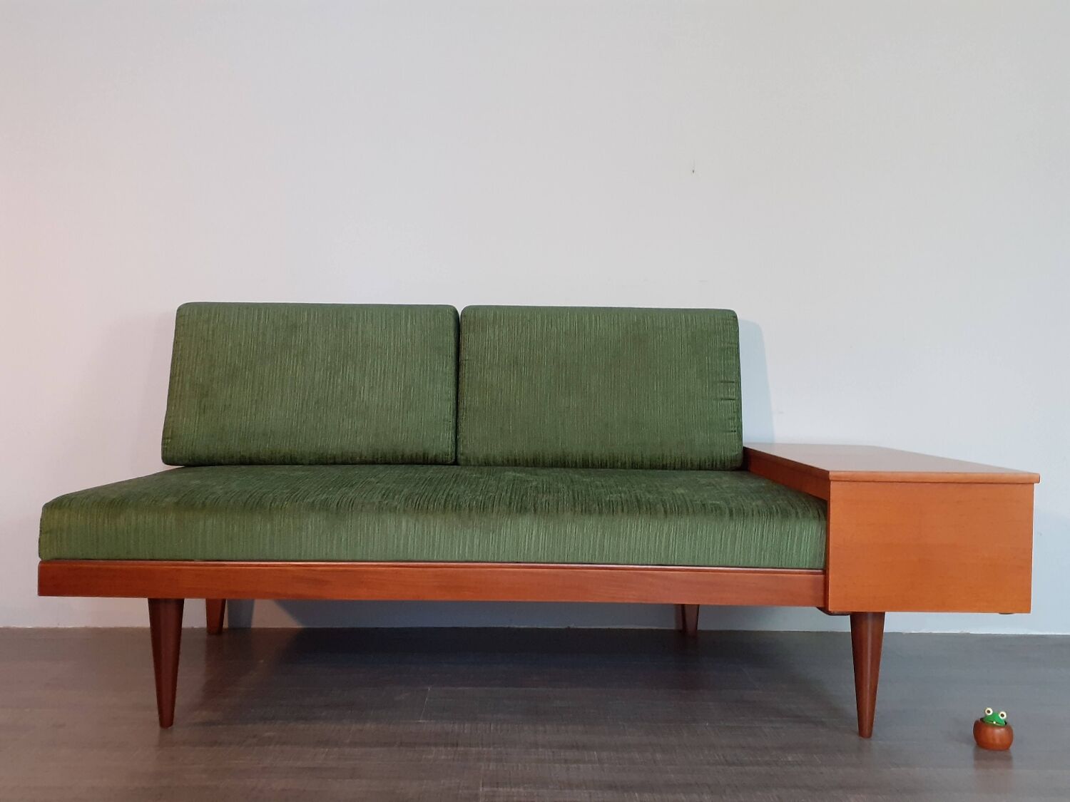Ingmar Relling daybed sofa, Vintage Scandinavian 1960s