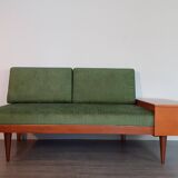 Ingmar Relling daybed sofa, Vintage Scandinavian 1960s