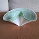 Very original vintage opaline vase