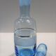 Vintage granite liqueur service