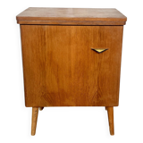 Old sewing machine sideboard / cabinet