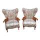Fauteuils vintage