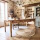 Table de ferme 2m10
