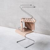 Set of 4 chairs by Pascal Mourgue