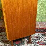 Commode vintage rétro vintage en teck par Austinsuite 1960