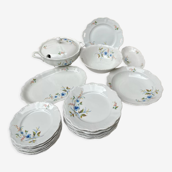 Service en porcelaine Seltmann Weiden Bavaria