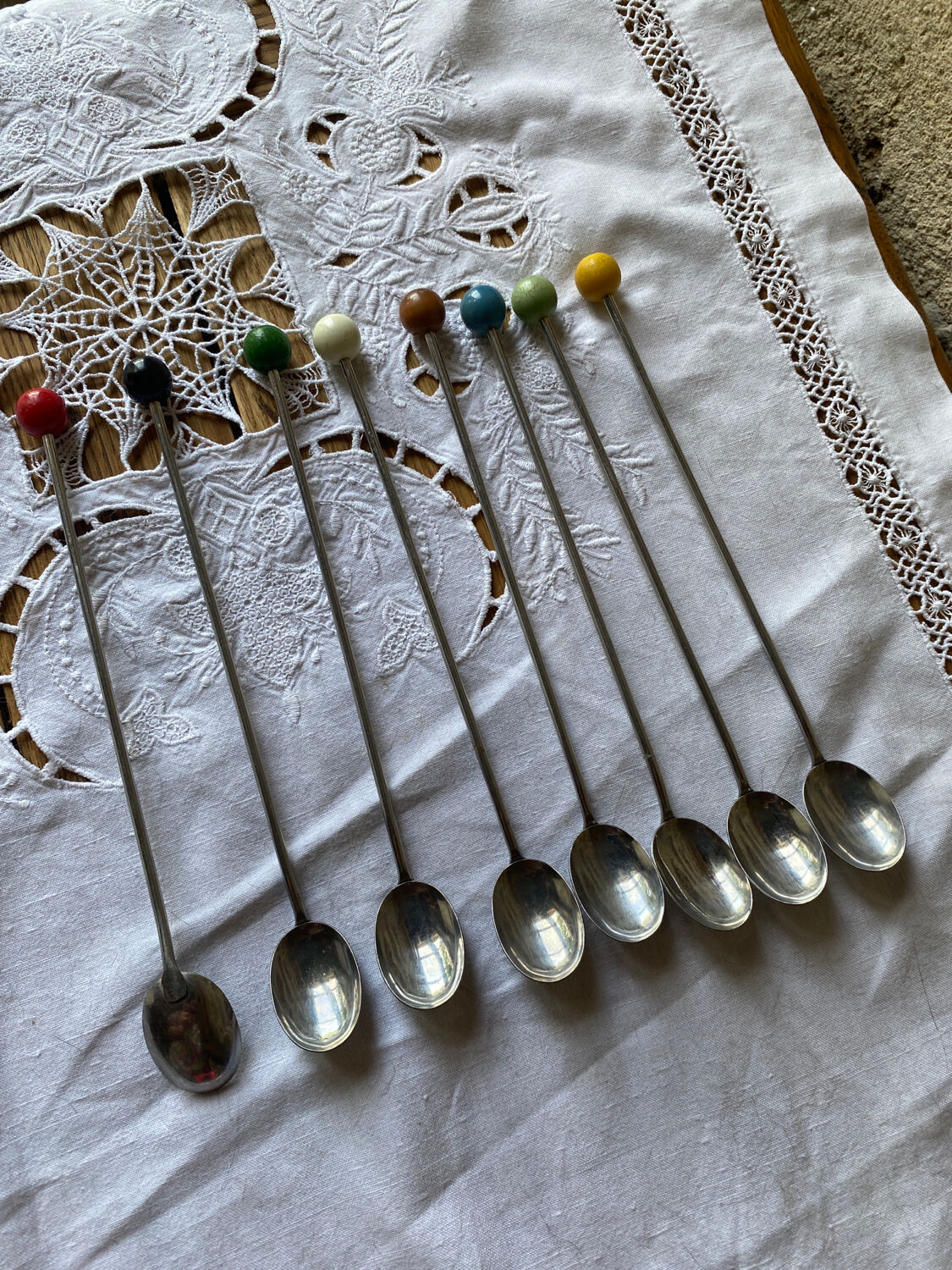 Vintage spoons
