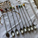Vintage spoons