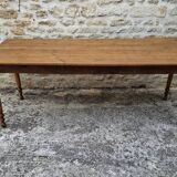 Farmhouse table 199 x 81