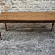Table de ferme 199 x 81