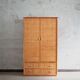 Bamboo wardrobe by Vivai Del Sud, 1970s