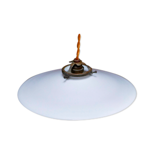 Suspension en opaline