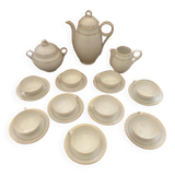Service à café 21 pièces Bernardaud