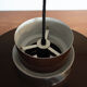 Pendant lamp, Danish design, 1970s, made in Denmark