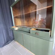 Meuble vitrine