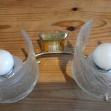 Vintage wall lamp from the 60s