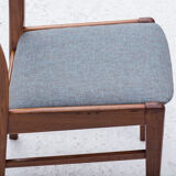 Set of 4 dining chairs, Dutch design, 1950’s
