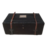 Vintage wooden box