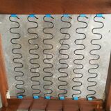 Vintage armchair with Scandinavian shapes