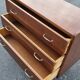 Vintage 3-drawer chest of drawers