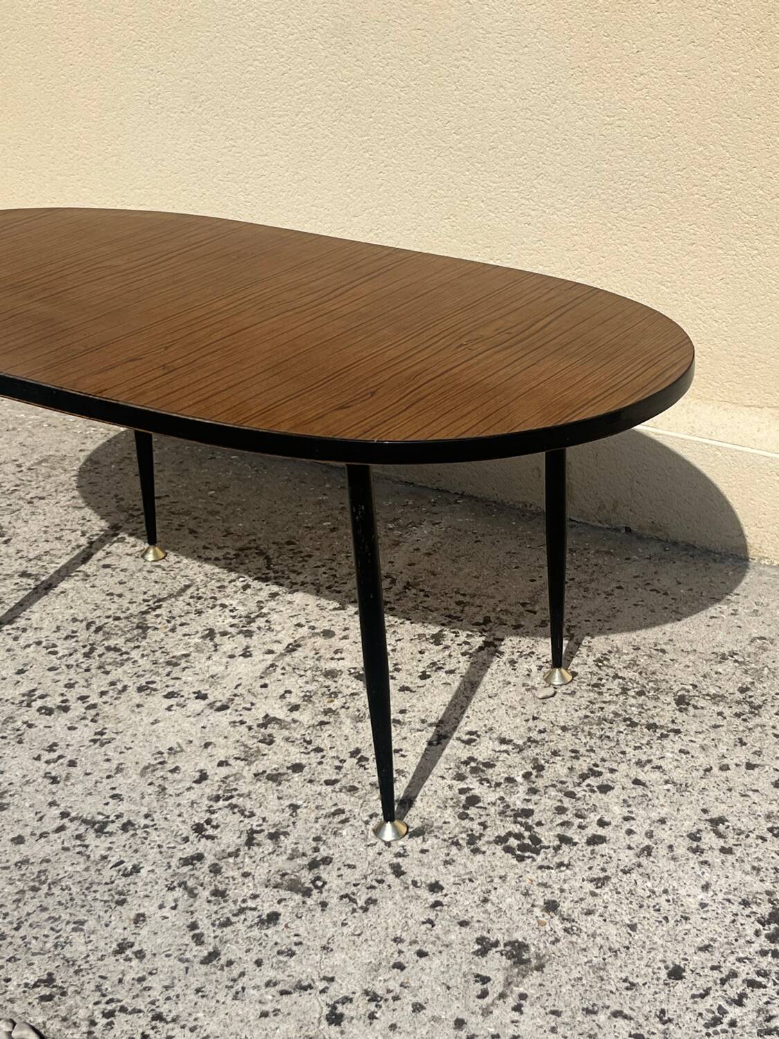 Vintage coffee table