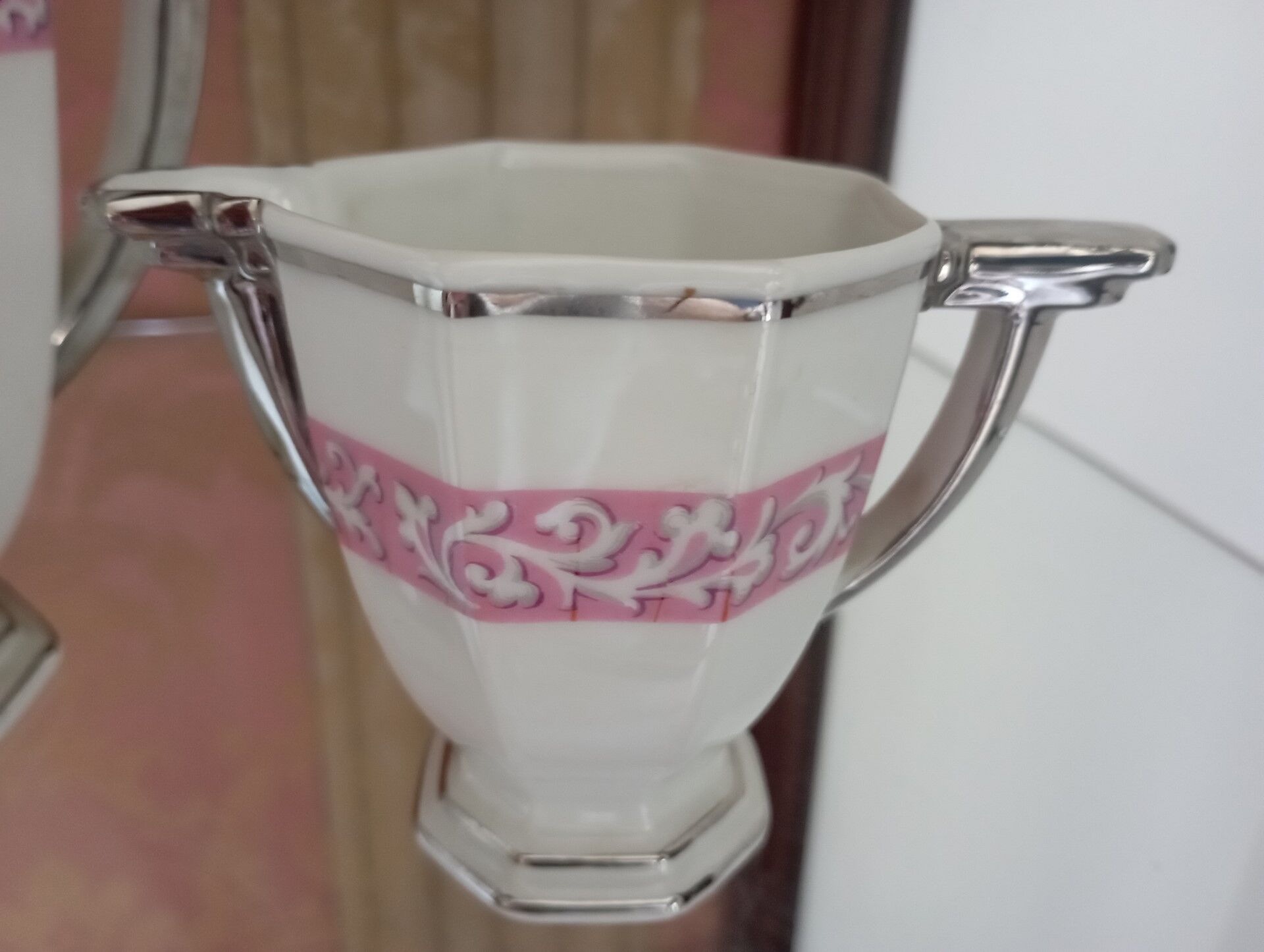 Art deco coffee service