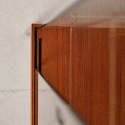 Vitrine B par Dieter Waeckerlin pour Behr, années 1950