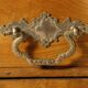 Ash wall cabinet