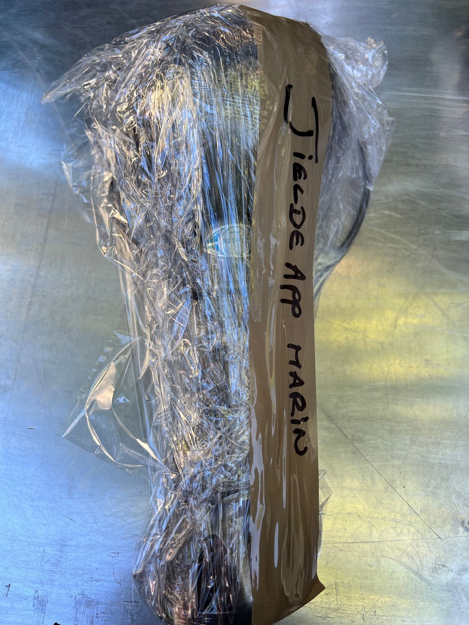 Jielde wall lamp 1960 original old lamp