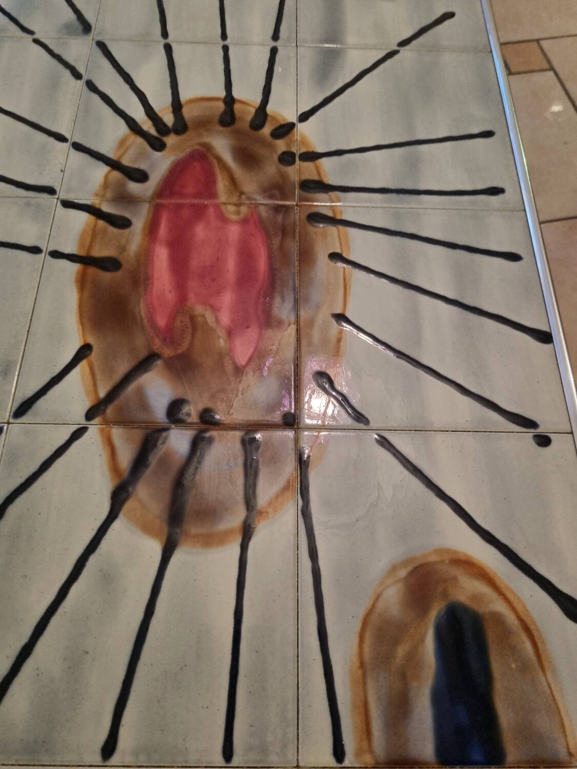 Vintage Berlati coffee table