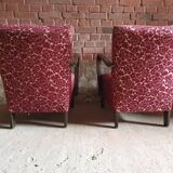 Pair of armchairs 1950