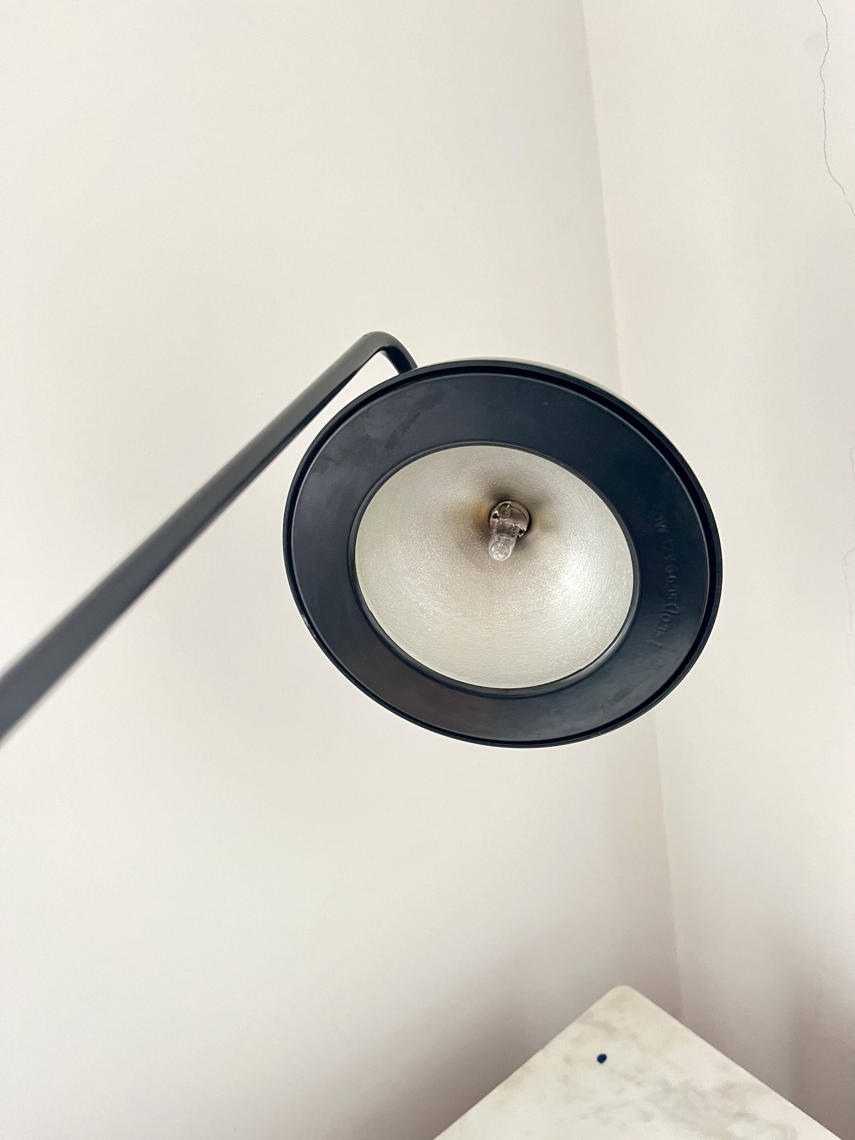 Vintage "Bikini" Table Lamp by Tronconi – Adjustable 1980s Italian Design