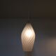 1960s Italian hanging lamp