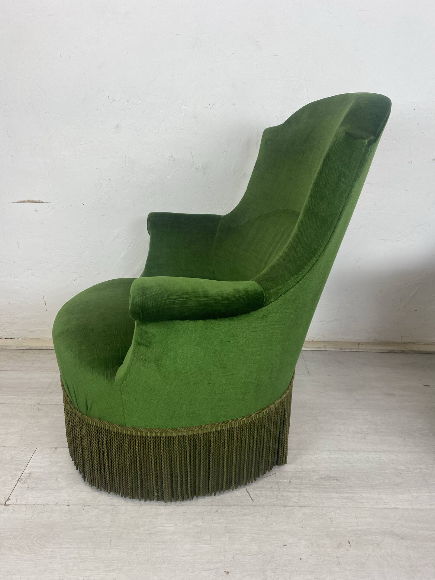 Pair of frog chairs
