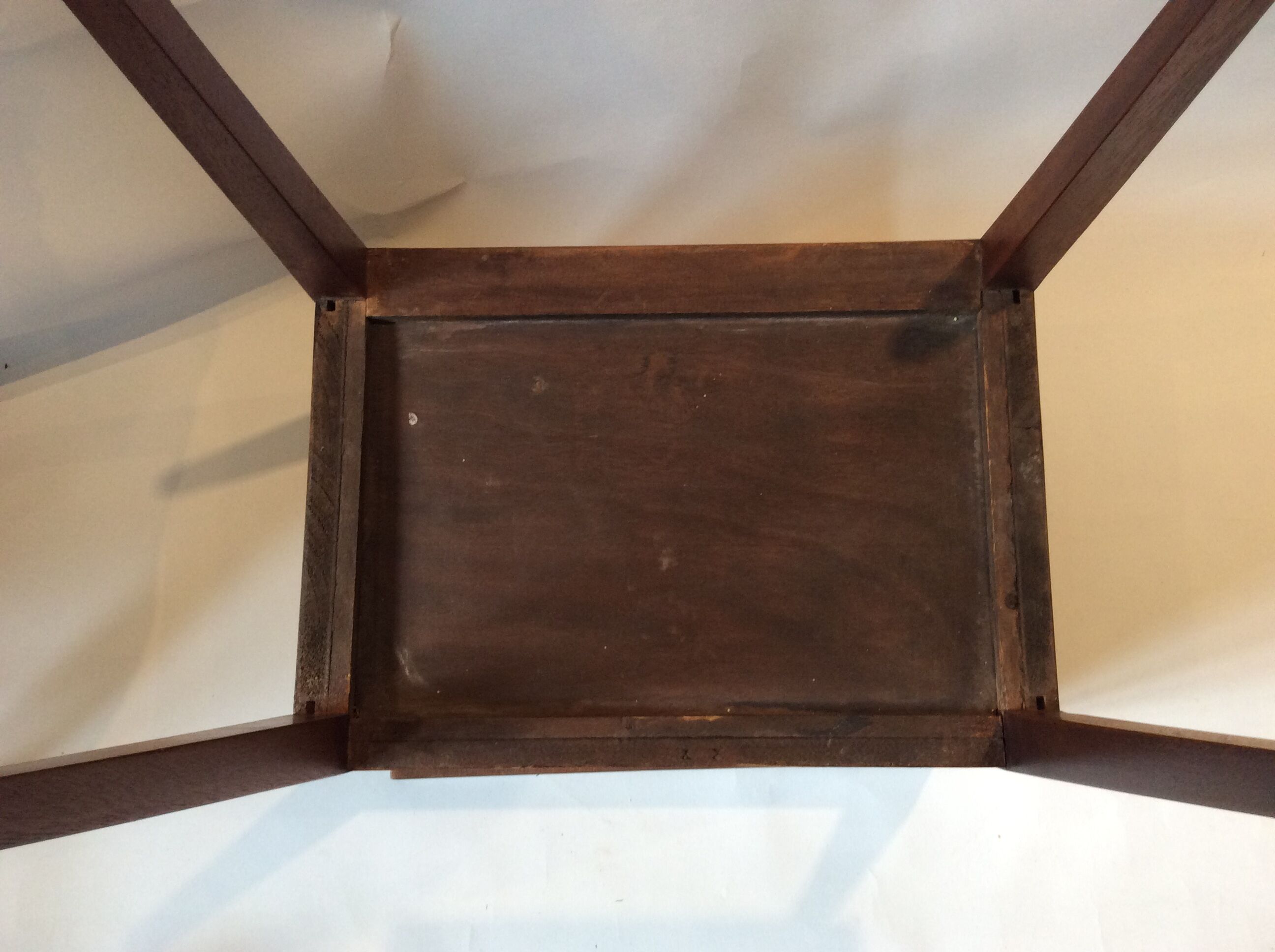 Bedside table Louis XVI