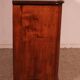 small mahogany chest of drawers - 19th century