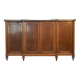 Buffet - Louis XVI style mahogany sideboard