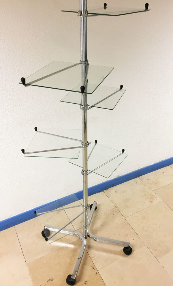 Présentoir étagères Art Déco