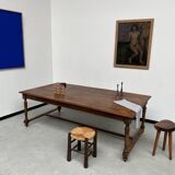 Large conference table from the 50s
