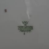 Vintage Mitterteich porcelain dish